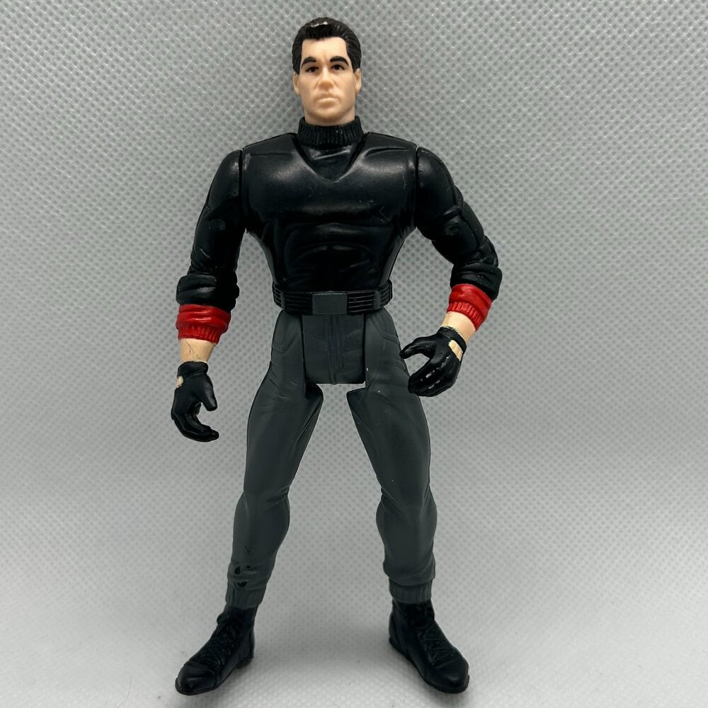 Vintage Kenner DC Comics 1995 Bruce Wayne Action Figure from Batman